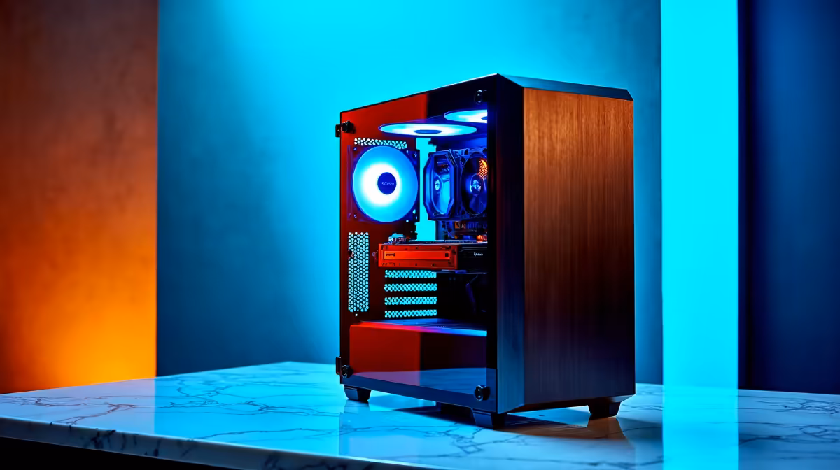 Schoolwork PC Build Under R10,000 in SA