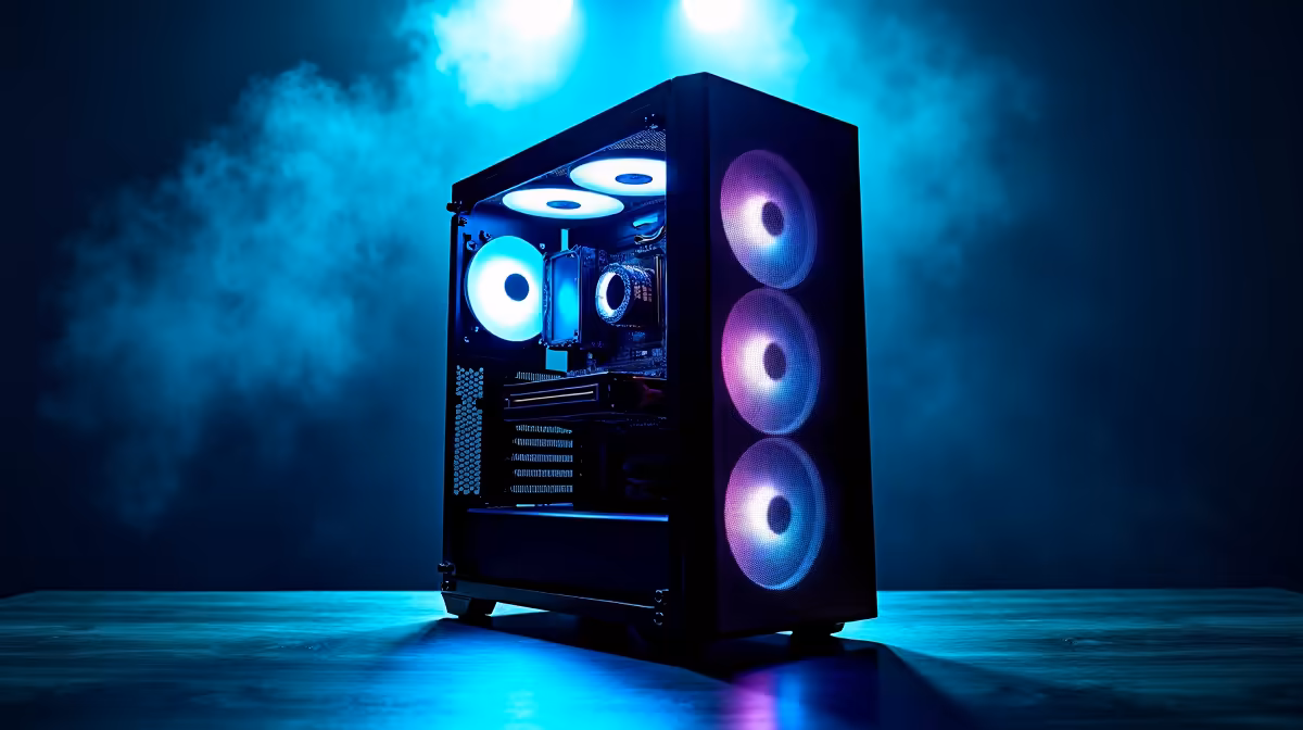 Schoolwork PC Build Under R15,000 in SA