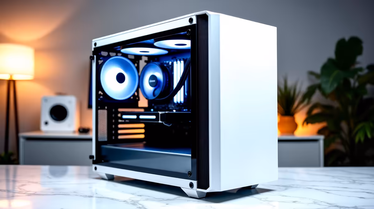 Schoolwork PC Build Under R20,000 in SA