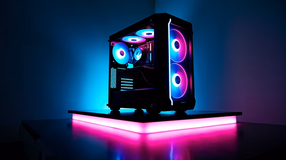 Schoolwork PC Build Under R20,000 in SA