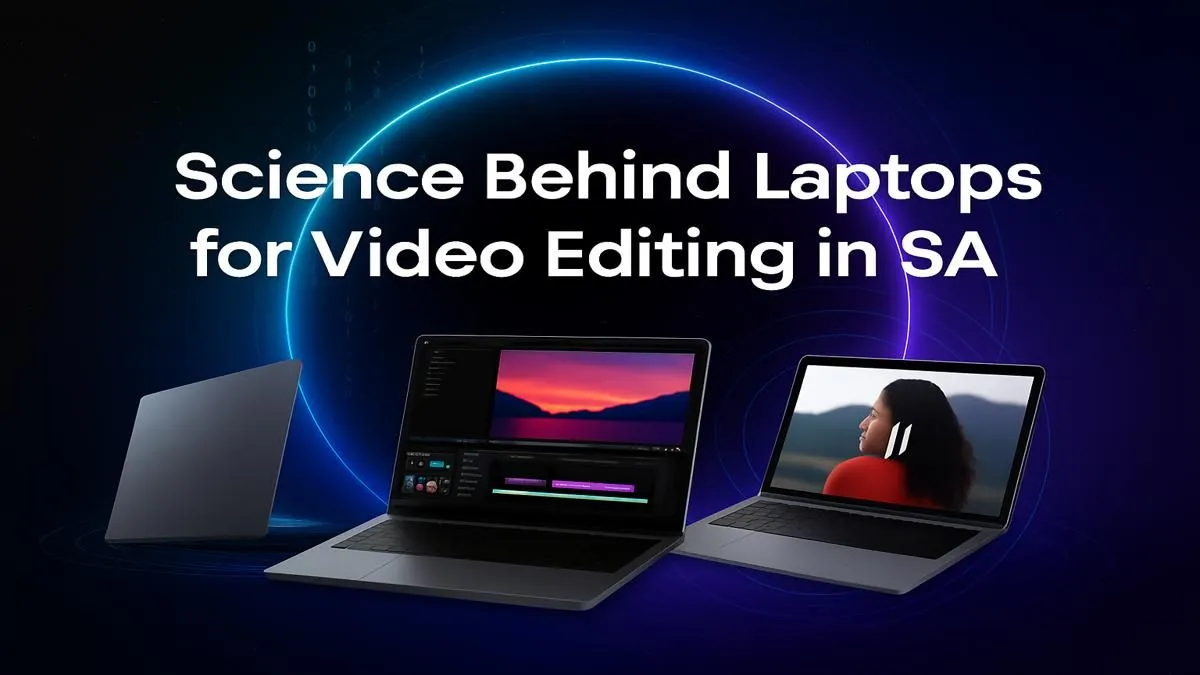 Decoding Video Editing Laptops