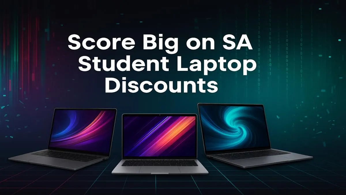 Massive Laptop Savings for Students