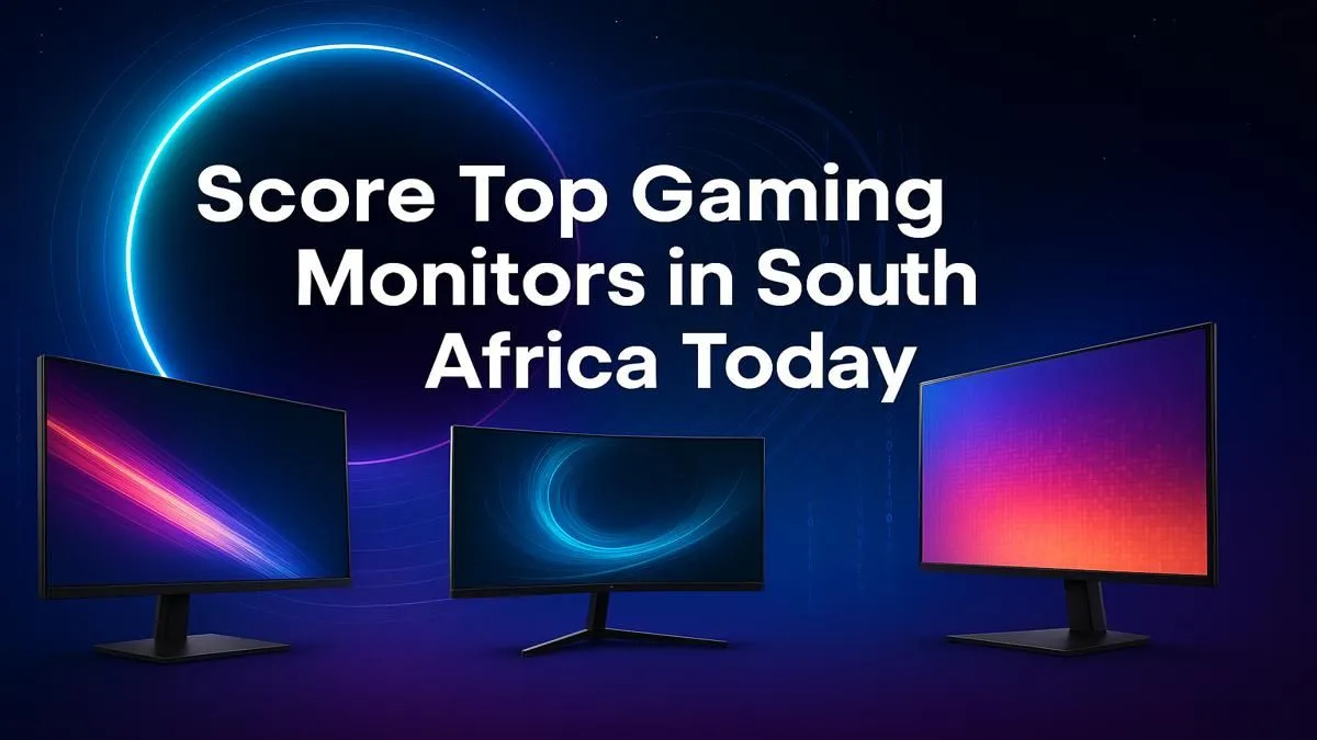 Top Gaming Displays in SA
