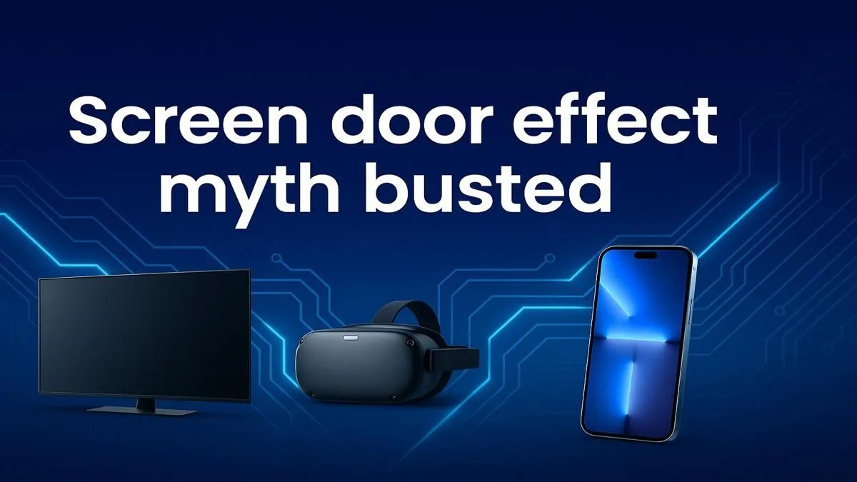 Unmasking the Screen Door Myth