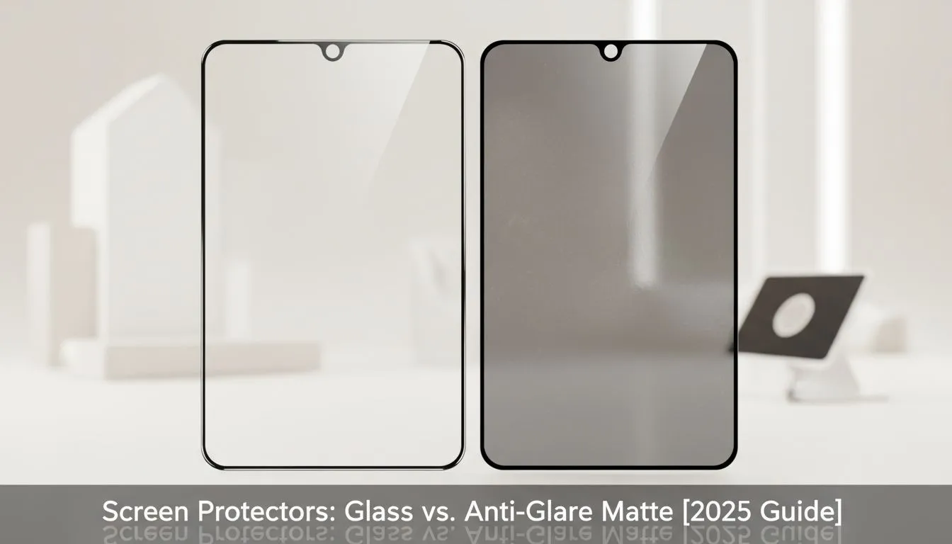 Clarity vs. Anti-Glare: The Final Verdict