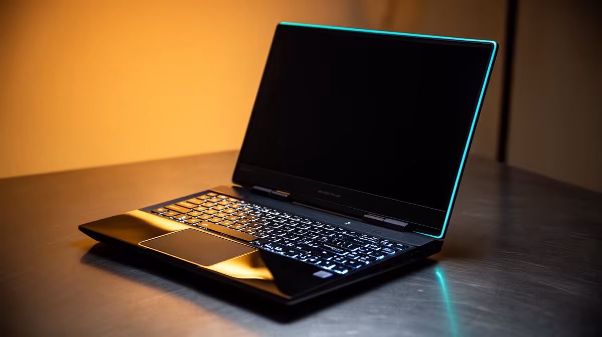 Quick Capture Laptops