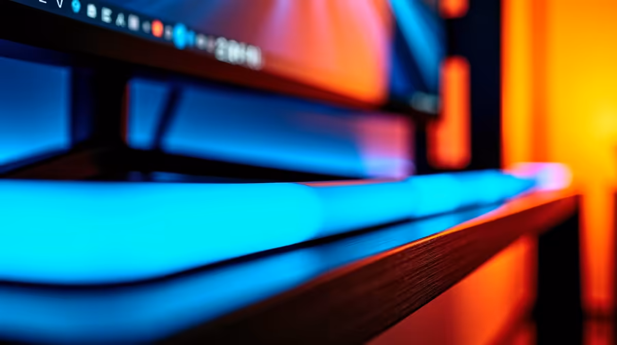 Screen Tearing: Possible VSync Issue #1