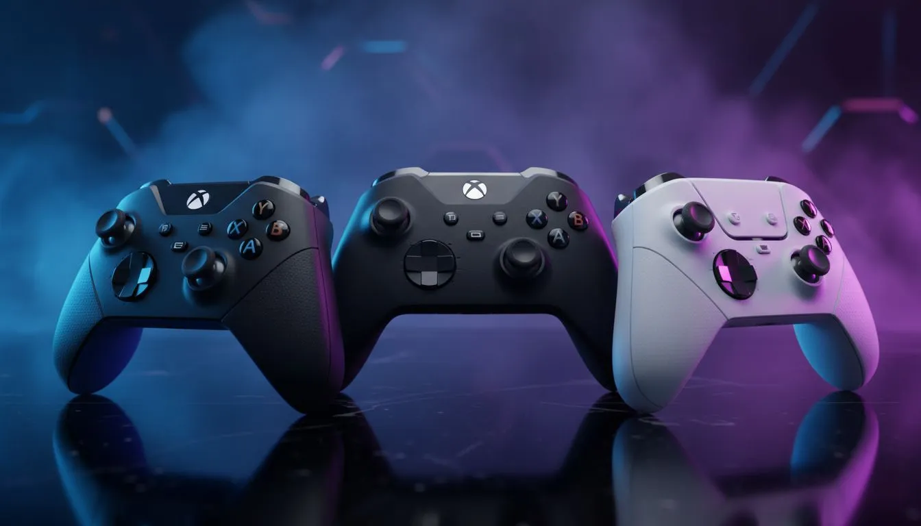 Scuf, Xbox Elite or DualSense Edge?