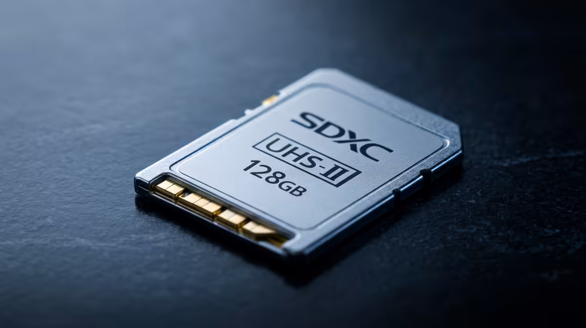 SD Card Buying Tips for SA Photographers Shooting 4K Video