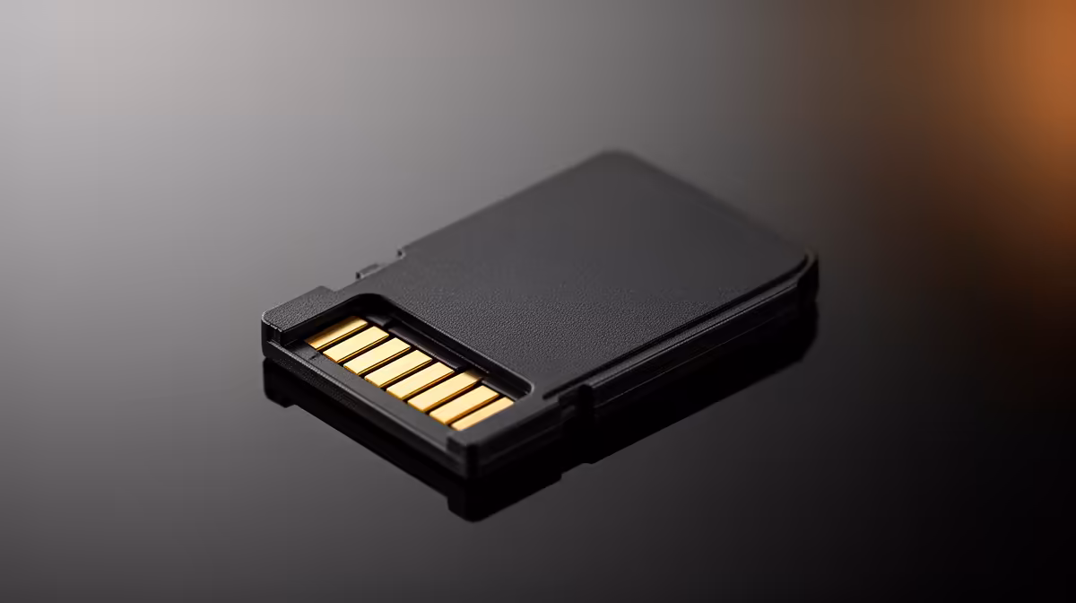 Format Your SD Card So Your Printer Reads It