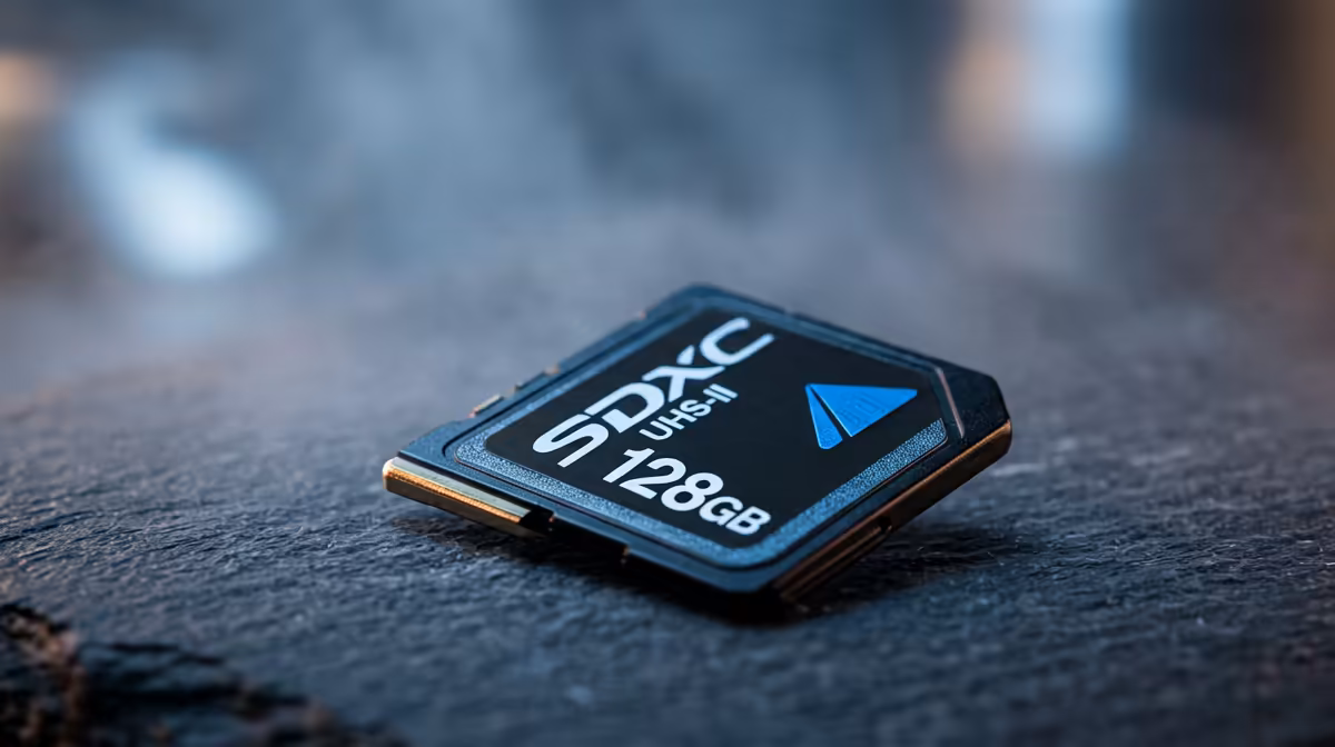 SDXC Cards for SA Travel Creators: Capacity, Speed and