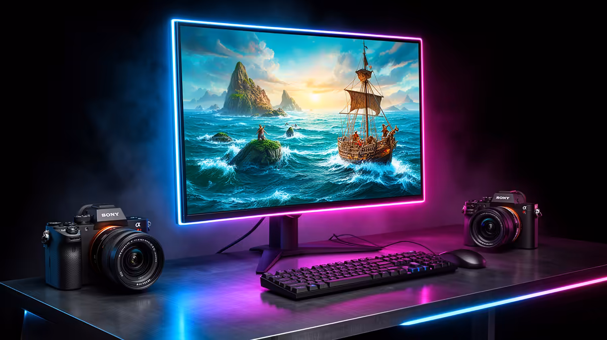 Sea of Thieves settings guide tuning checklist