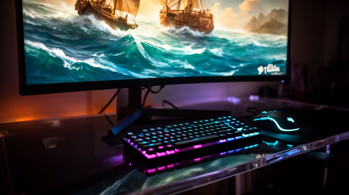 Sea of Thieves settings guide tuning checklist