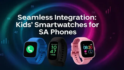 Kids Smartwatch South Africa: The Ultimate Compatibility Guide