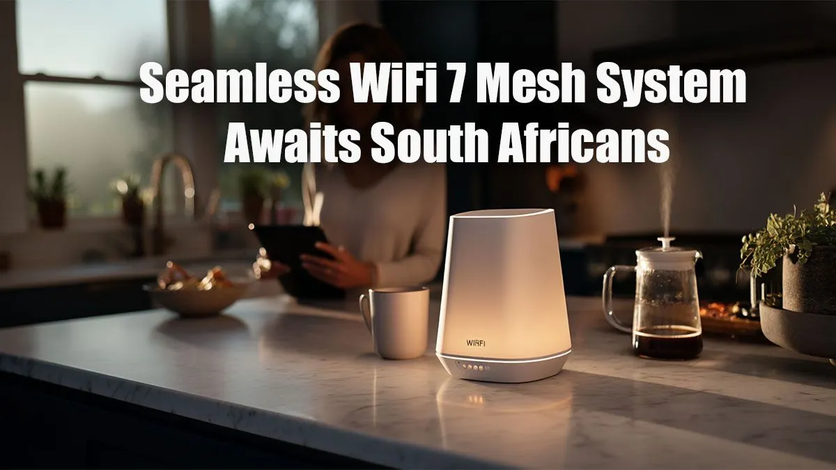 Next-Gen Connectivity Arrives