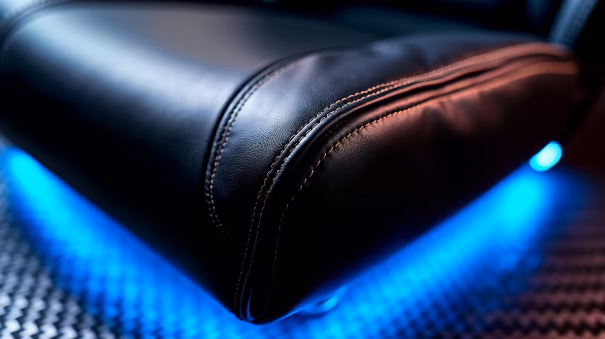 Evetech-tested Durable Seating
