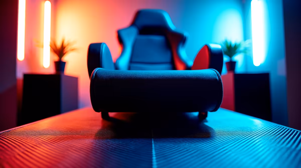 Foam Cushioning Review for Long Gaming Sessions