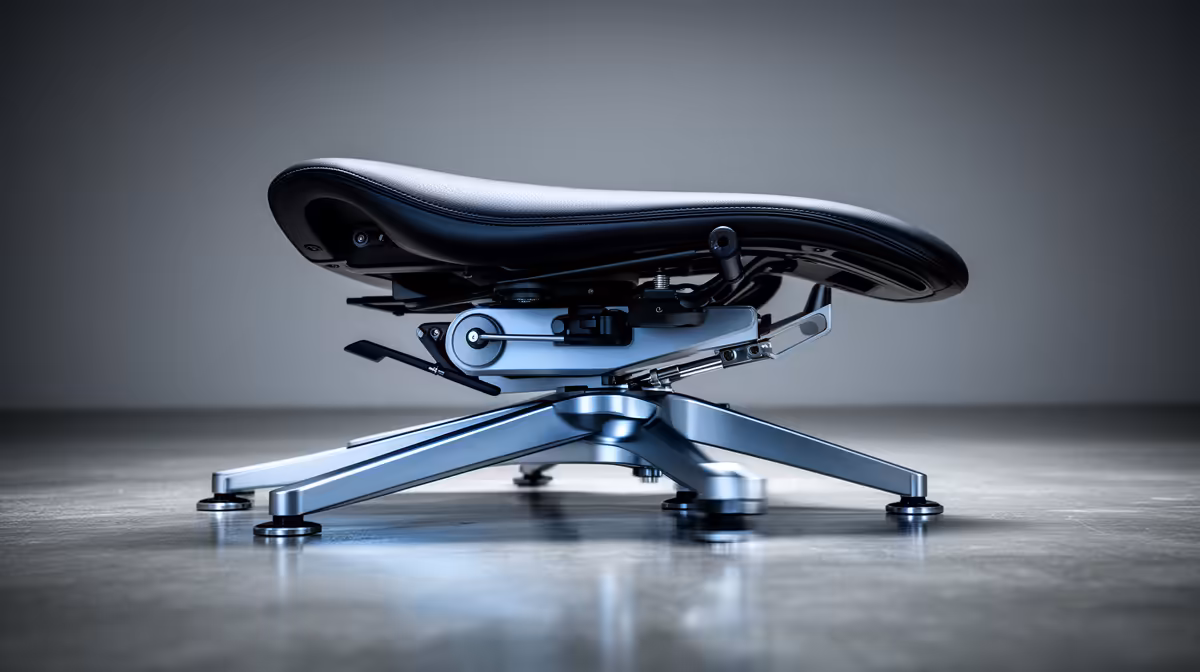 Master Chair Tilt for Peak Productivity