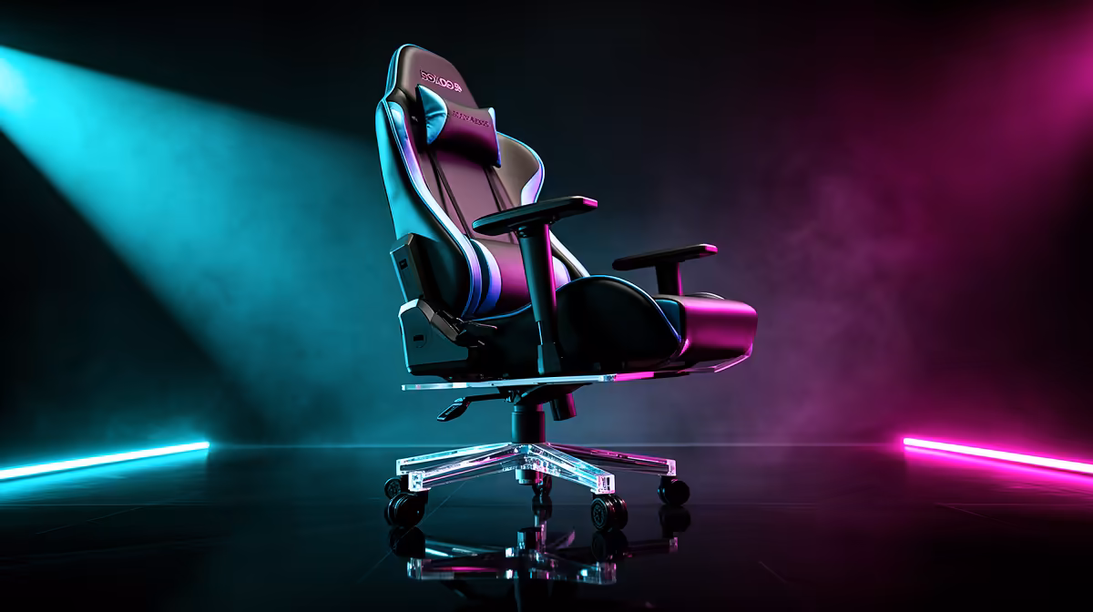 Seat size explained for gaming chairs: a buying signals