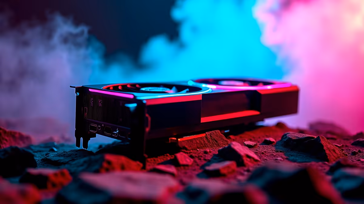 second-hand GPUs buying signals