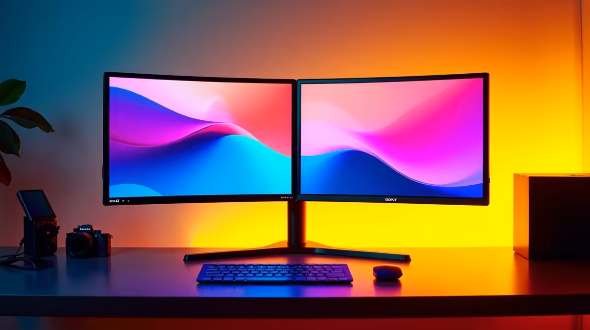Second Monitor Not Working: Dual Display