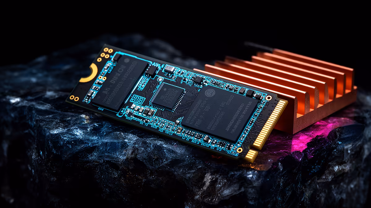 Why the Second NVMe Slot Runs Slower