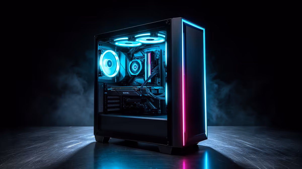 Secunda-based gamers: what running local AI buying signals