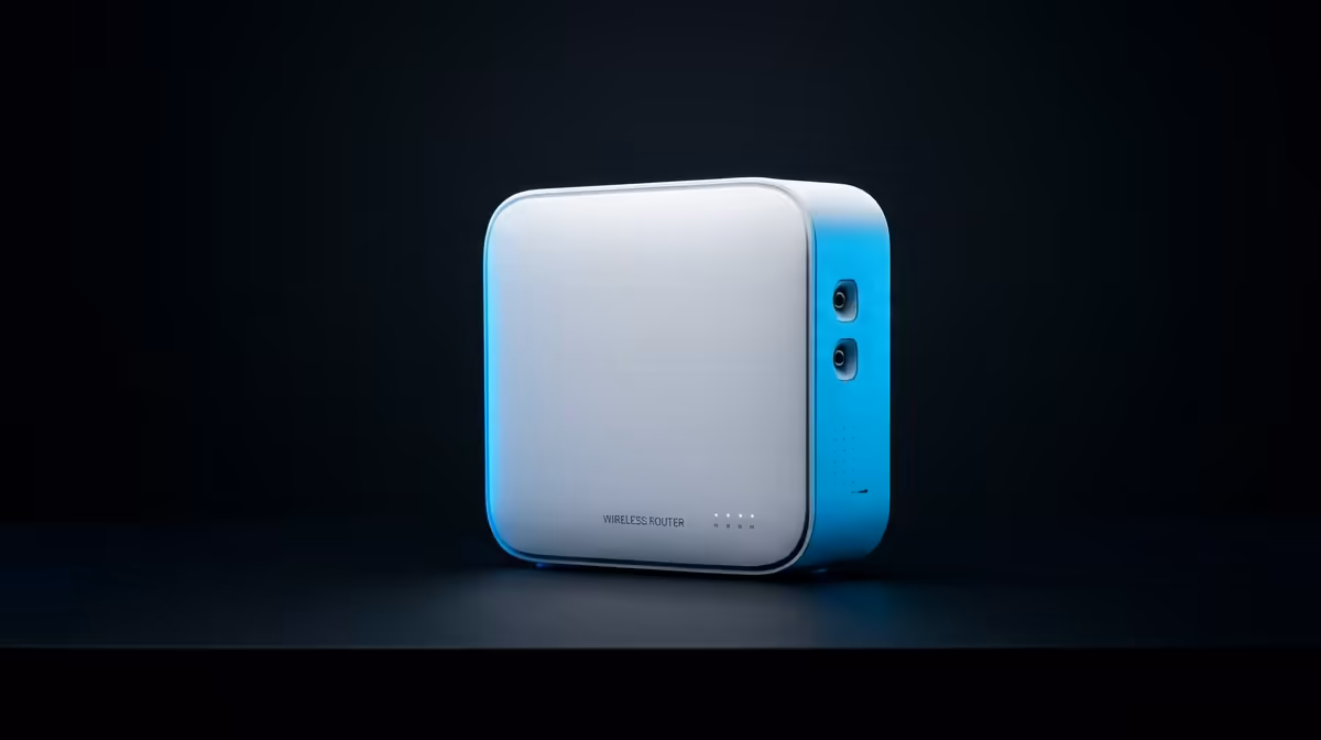 Fast, Secure Guest Network