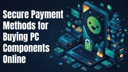 Secure Payment Methods for Buying PC Components Online