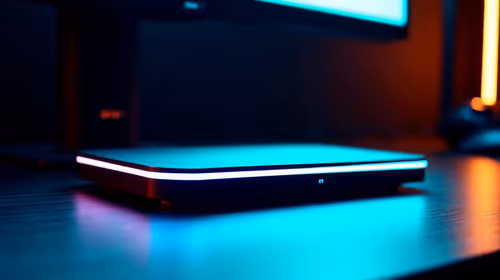 Secure Tech Docks for Busy Office Environments