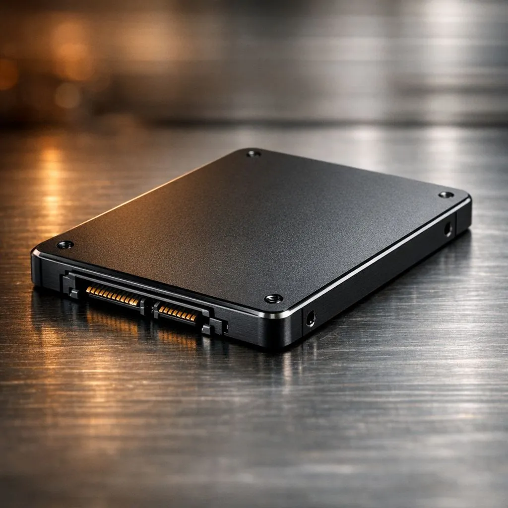 Why SSD Durability Protects Your Data
