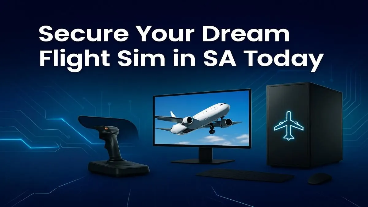 Build Your Dream Cockpit