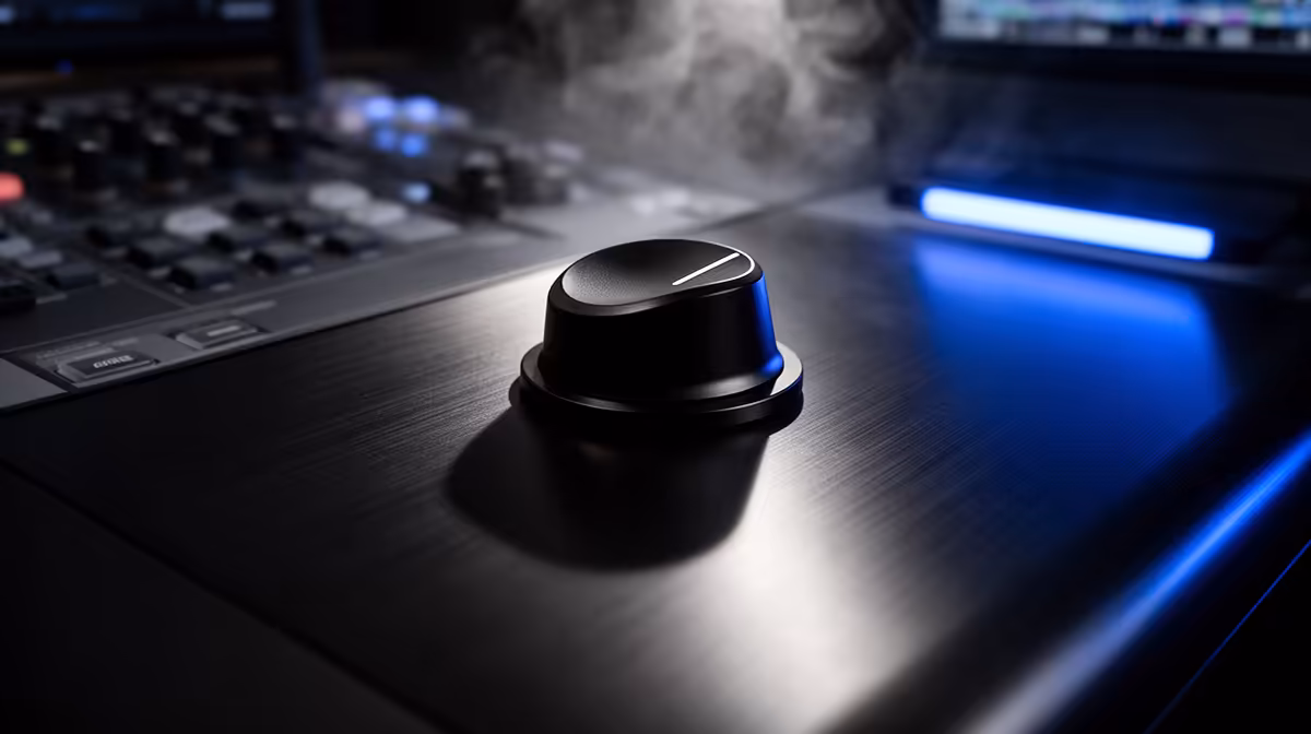 Hardware Mute for Broadcast Privacy