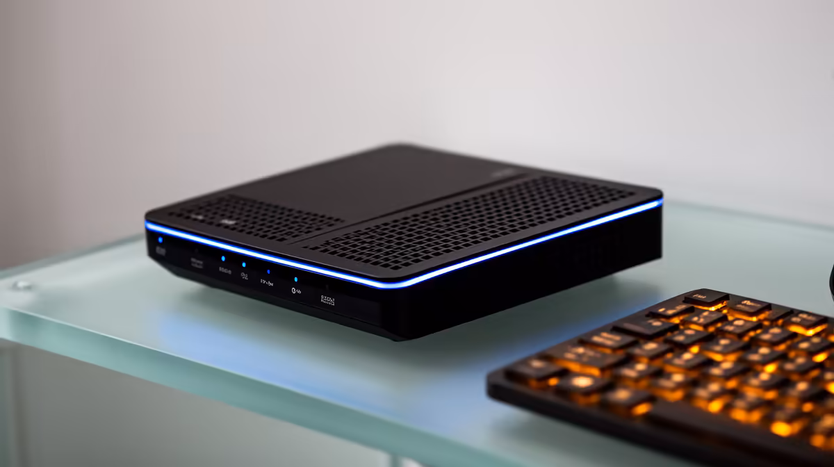Securing South African: router capacity checks