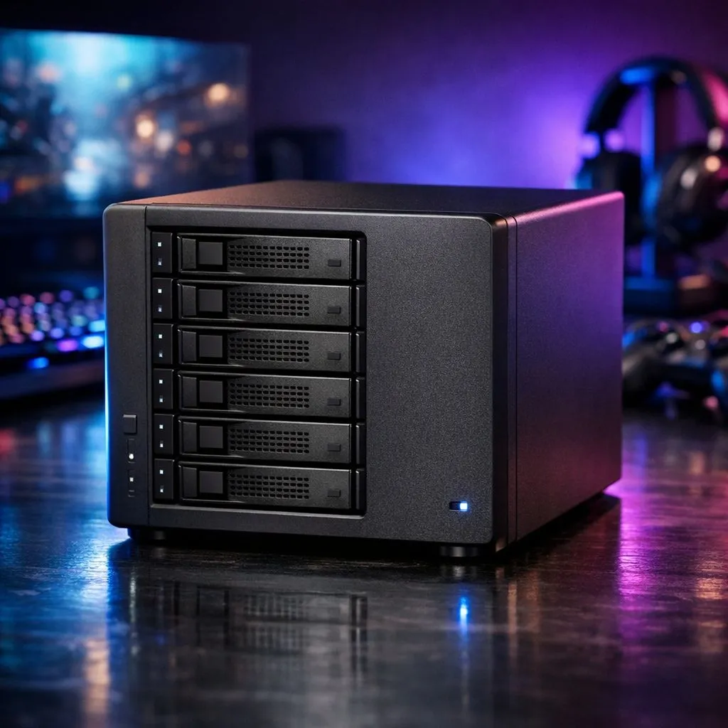 Secure Your Local Game Library