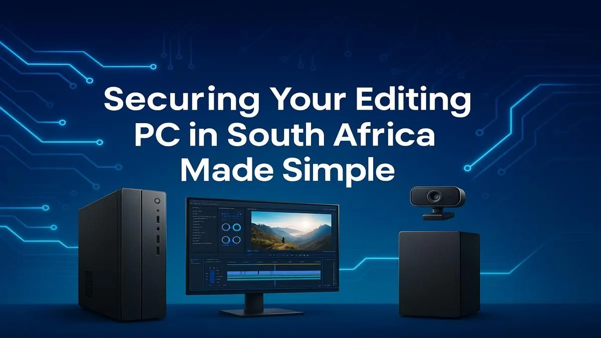 Protect Your Creative Workstation