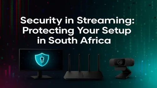 Secure Your Stream in SA