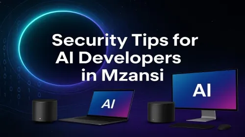 AI Security in South Africa: Essential Tips for Developers