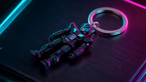Sega Denji Keychain: Why It's Essential for Serious Collectors