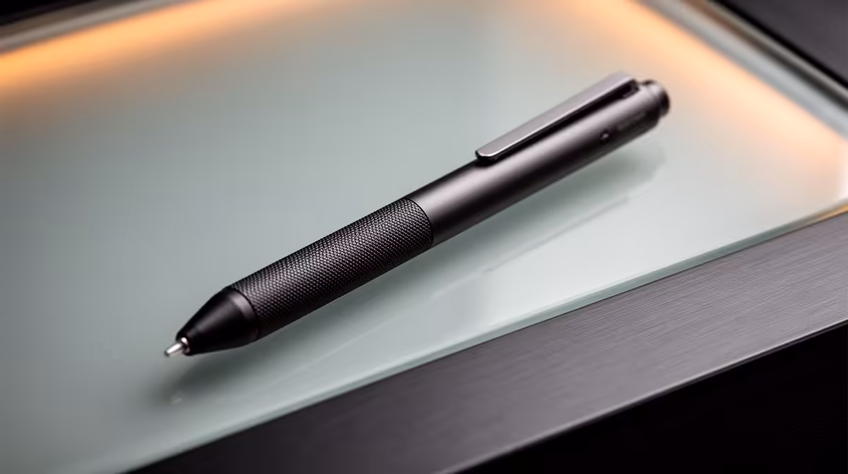 Selecting a stylus with low latency: speed, coverage and