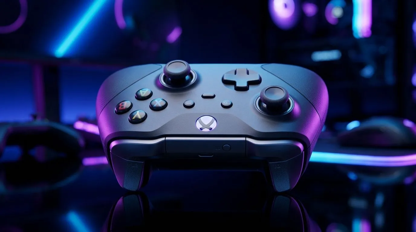 Choose one controller across PC and iPhone