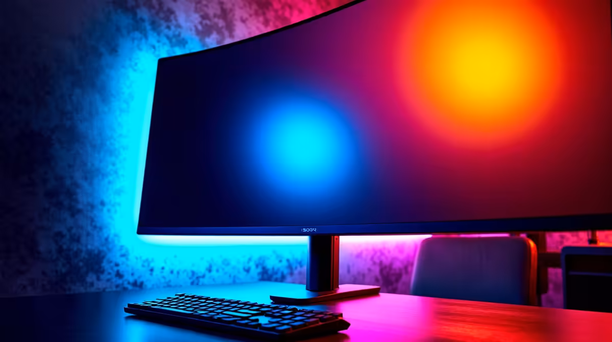 1500R Curved Display Picks for SA in 2026