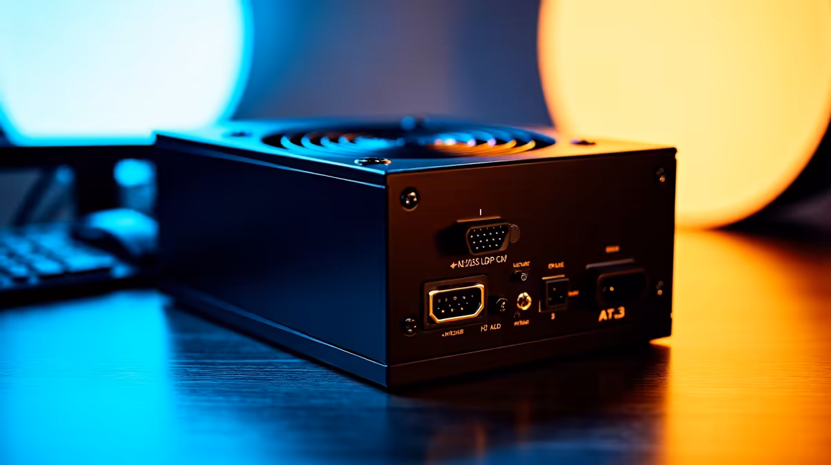 Selecting the Right ATX 3.1 Power Supply for a