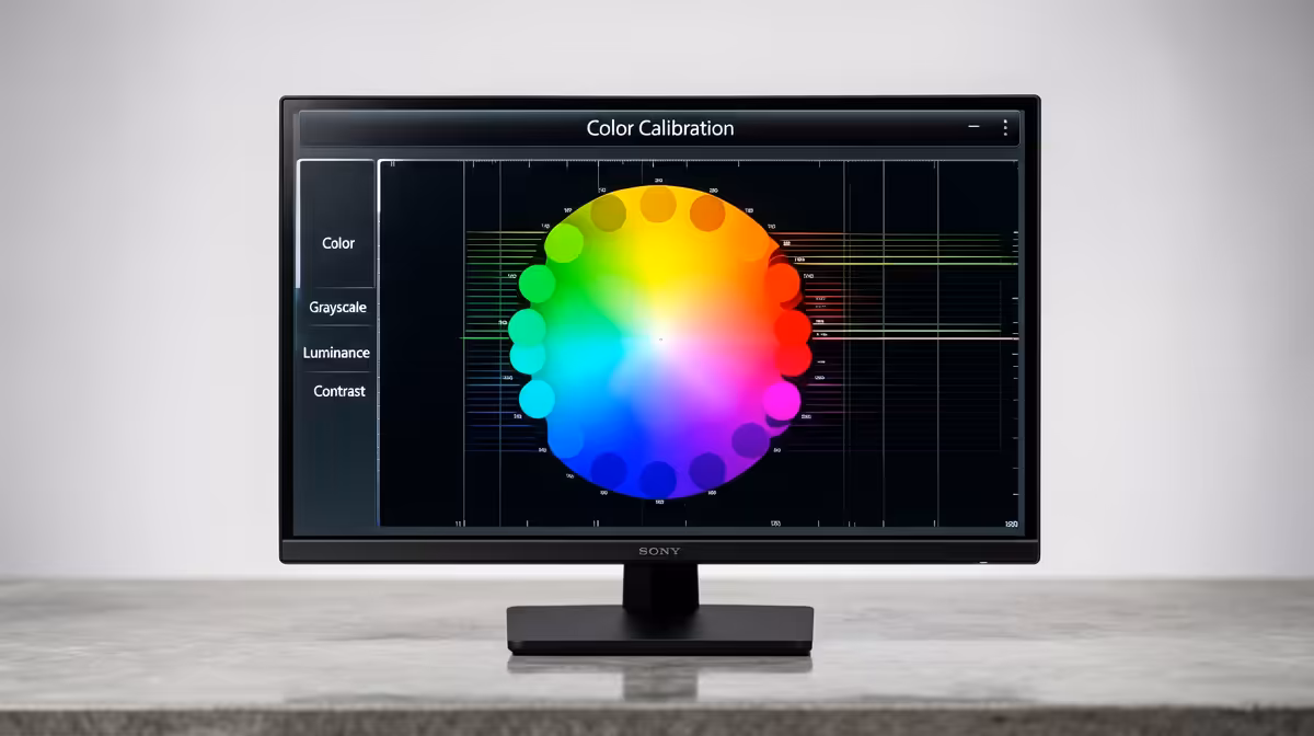 Auto-Calibration Without an External Probe