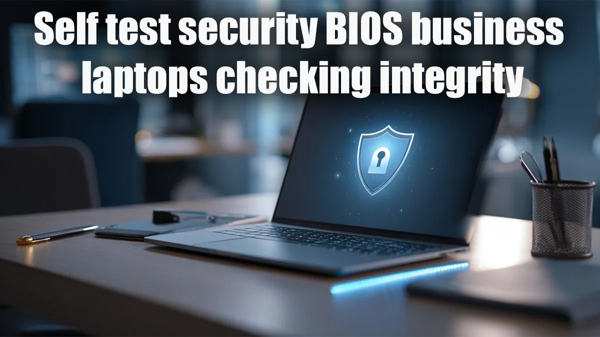 Optimize Laptop Integrity