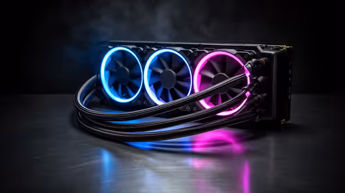 Server-Grade Tubing, Daisy-Chained Fans and ARGB Control Explained for AIO Buyers