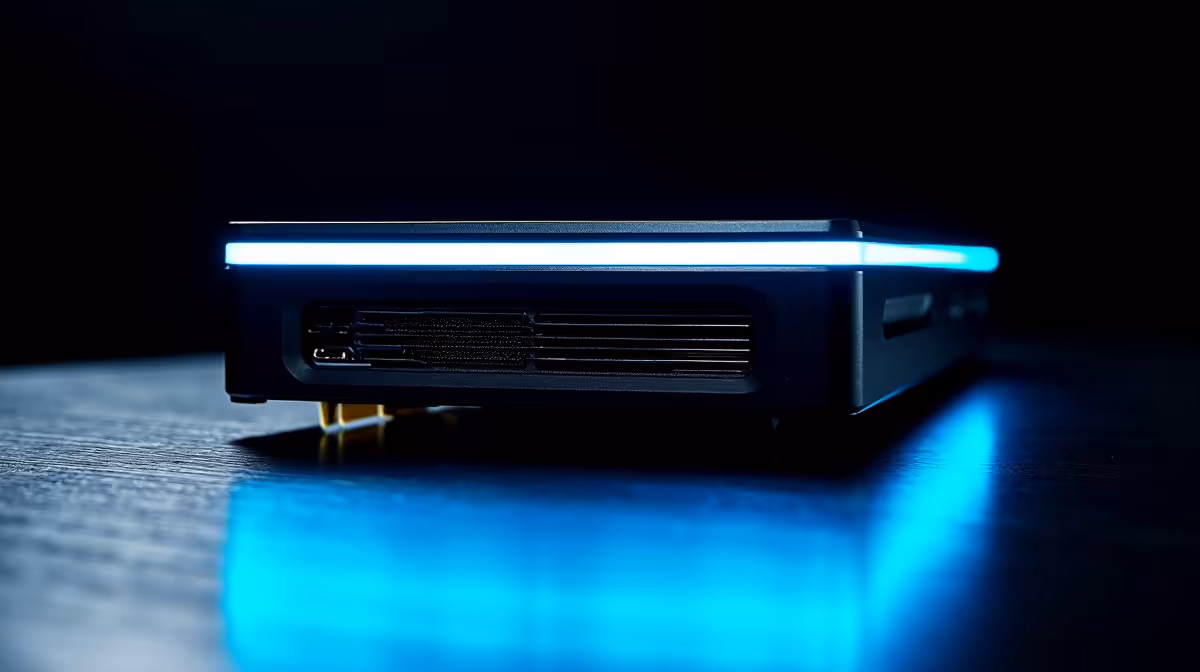 BIOS Settings for eGPU: 4G Decoding + ReBAR