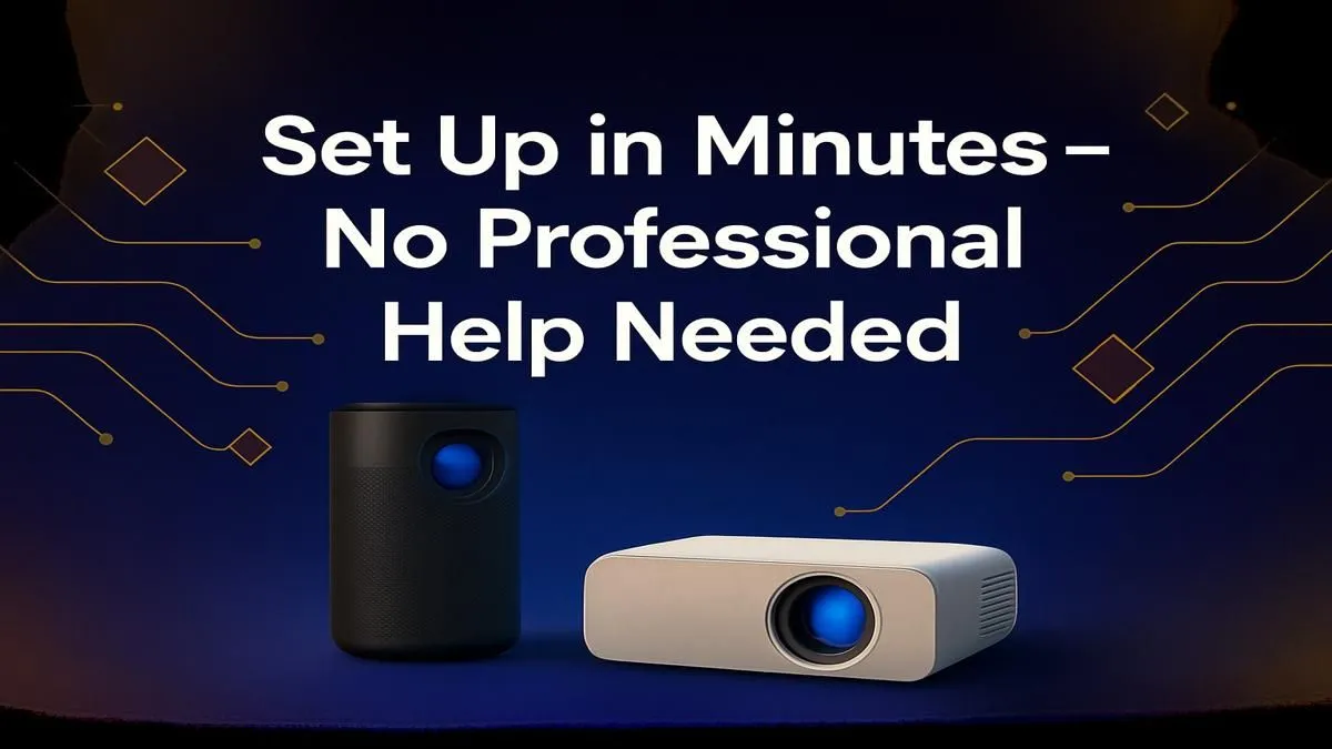 Quick PC Setup Made Simple