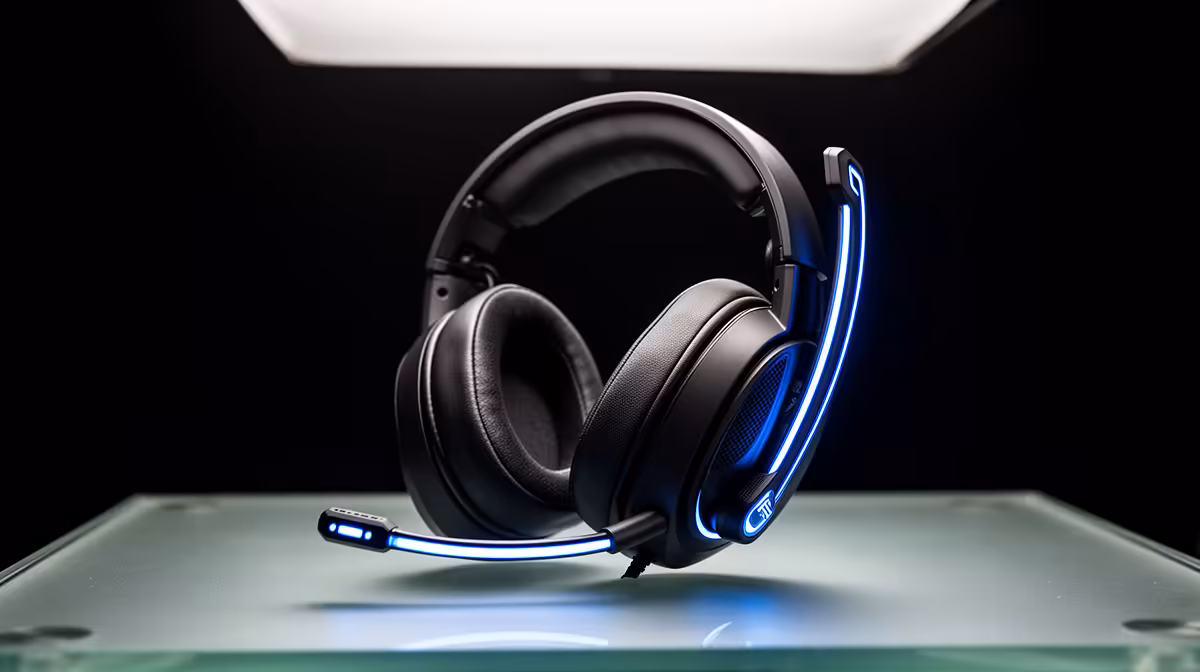 Five minutes of settings that end mic complaints