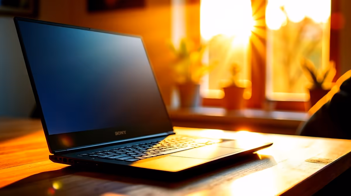 Setting Up a 14-inch Laptop At Home in Mbombela